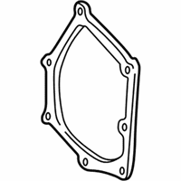 OEM 2000 Pontiac Grand Am Front Cover Gasket - 24574584