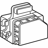 OEM Lexus LX570 Solenoid, Master Cylinder - 47217-60390