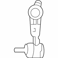 OEM Chevrolet Trailblazer EXT Link, Front Stabilizer Shaft - 15918823