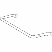 OEM 2011 Ford Ranger Stabilizer Bar - F87Z-5482-DA