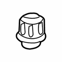 OEM Buick Regal Front Insulator - 15240257