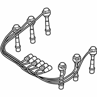 OEM Pontiac Aztek Cable Set - 12192462