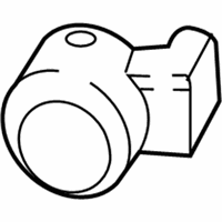 OEM 2020 BMW X3 ULTRASONIC SENSOR, TERRA BRO - 66-20-6-840-241