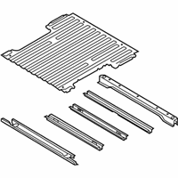 OEM Ford Floor Pan - JL3Z-9511215-A