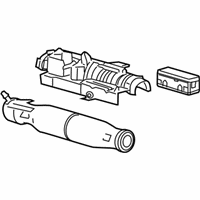 OEM 2007 Ford F-150 Vapor Canister - 4L3Z-9D653-AA