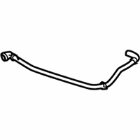 OEM 2008 Ford F-150 Vapor Hose - 4L3Z-9S327-AA