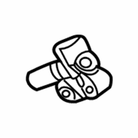 OEM Chrysler Guide-Timing Belt TENSIONER - 1145A070