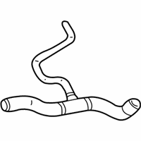 OEM GMC Sierra 1500 Lower Hose - 15059572