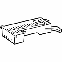 OEM 2004 Chrysler Crossfire Bracket-Fuse Block - 5096664AA