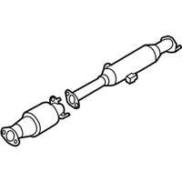 OEM Kia Cadenza Intermediate Pipe - 286003R620