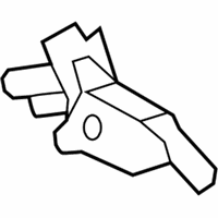 OEM Motor Assembly, Luggage - 85790-50021