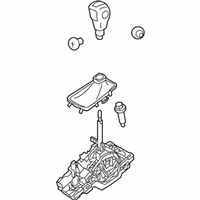 OEM 2015 Ford Explorer Gear Shift Assembly - GT4Z-7210-DB