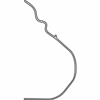 OEM 2020 Nissan NV2500 Hose-Washer - 28940-1PA0A