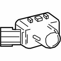 OEM 2021 Toyota Venza Park Sensor - 89341-K0060-D1