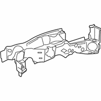 OEM Chevrolet Insulator - 23114341