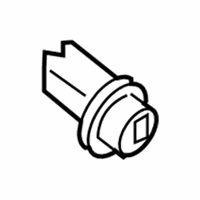 OEM 2010 Nissan Armada Socket Assembly - 26250-ZC20A