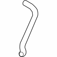 OEM Lincoln Navigator Upper Hose - FL1Z-8260-B