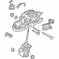 OEM 2019 Kia Stinger Lever Assembly-Atm - 46700J5100