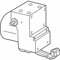 OEM 2001 Ford Taurus Hydraulic Control Unit - YF1Z-2C286-AA