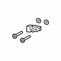 OEM 2022 Ram 1500 Valve-A/C Expansion - 68396043AA