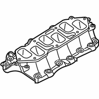 OEM 2017 Nissan NV3500 Manifold - Intake - 14003-EA21A