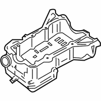 OEM Nissan NV1500 Pan Assy Oil - 11111-EA200