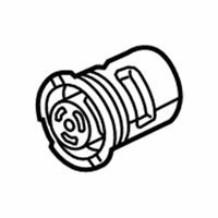 OEM Jeep ISOLATOR-Cradle - 68155108AE