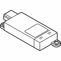 OEM 2018 BMW M6 DWA-ALARM SYSTEM - 65-75-5-A0D-E49