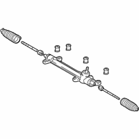 OEM Toyota Matrix Gear Assembly - 45510-02230