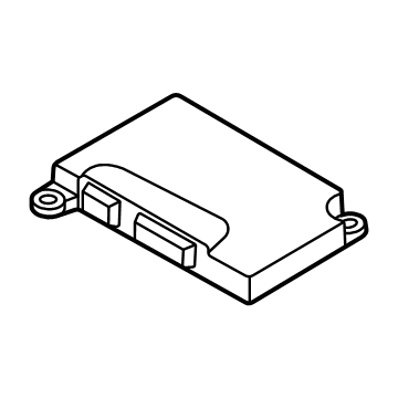 OEM BMW X5 BATTERY MANAGEMENT ELECTRONI - 61-27-8-843-982