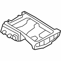 OEM 2008 Kia Sorento Pan Assembly-Engine Oil - 215203C600