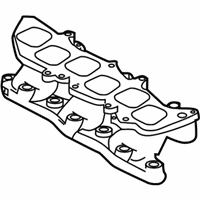 OEM 2009 Kia Sorento Manifold Assembly-Intake - 283103C600