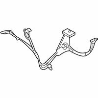 OEM 2017 Kia Soul Battery Wiring Assembly - 91852B2070