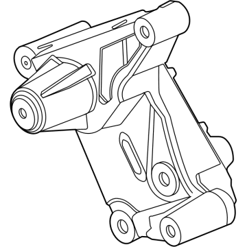 OEM Ford Bracket - LC3Z-10A313-A