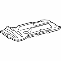 OEM Lexus NX300 Cover Sub-Assembly, Cylinder - 11201-36010