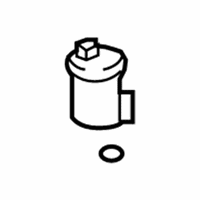 OEM Toyota Fuel Filter - 23300-0H010