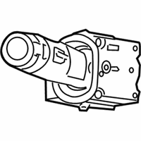 OEM Cadillac XTS Signal Switch - 22850675