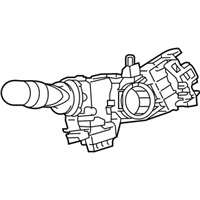 OEM 2015 Toyota Sienna Signal Switch - 84140-08111