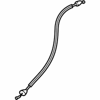 OEM Chevrolet Lock Cable - 42441145