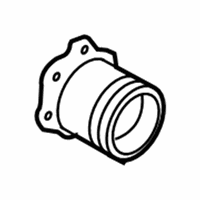 OEM GMC K2500 Tripot Housing - 15295246