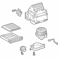 OEM Toyota Prius Blower Assembly - 87130-47050