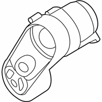 OEM 2017 BMW M3 Mechanical Belt Tensioner - 11-28-8-604-266