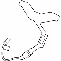 OEM Ram Sensor-Seat Belt Reminder - 68088821AC