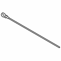 OEM 2022 Ford Explorer Dipstick - LB5Z-6750-A