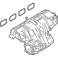 OEM 2022 Ford Explorer Intake Manifold - LB5Z-9424-A