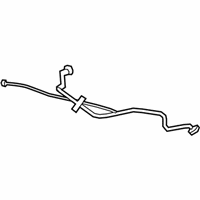 OEM Lincoln MKC Feed Line - GJ7Z-9C047-A