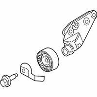 OEM 2012 Ford Explorer Tensioner - BB5Z-8678-C