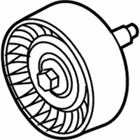 OEM 2013 Ford Explorer Idler Pulley - BB5Z-8678-B