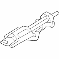 OEM 2009 Ford Explorer Column Assembly - 7L2Z-3C529-B