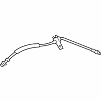 OEM Ford Escape Brake Hose - CV6Z-2282-A